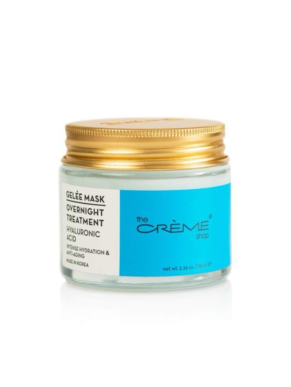 ⭐PICK 3/$15 The Creme Shop Hyaluronic Gelee Mask 2.36oz
